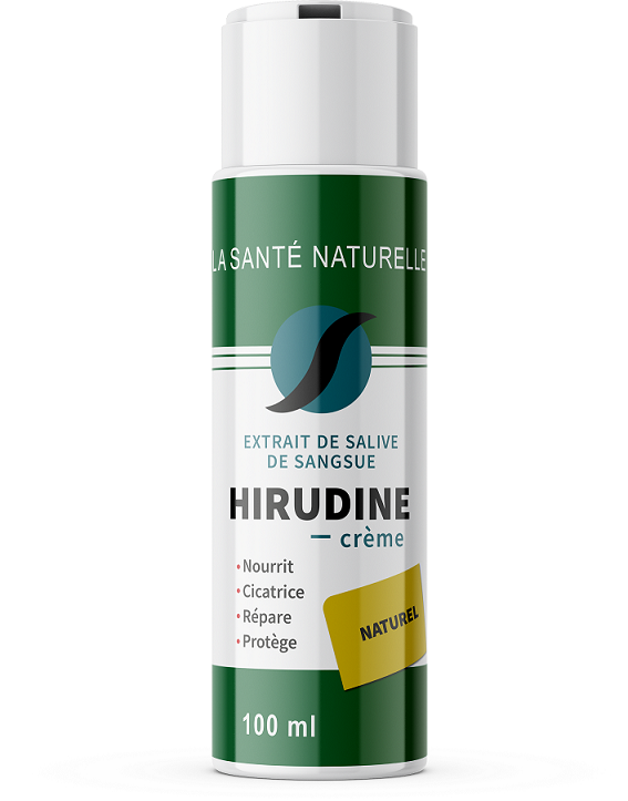 Hirudine-Crème